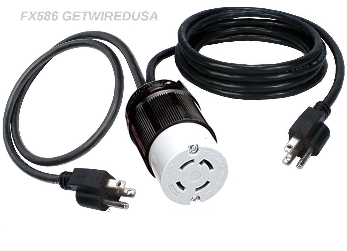 110/125V To 220/250V Power Adapter, Electric Converter, Two 515P 110/125V To 220/250V Power Adapter, Electric Converter, Two 515P